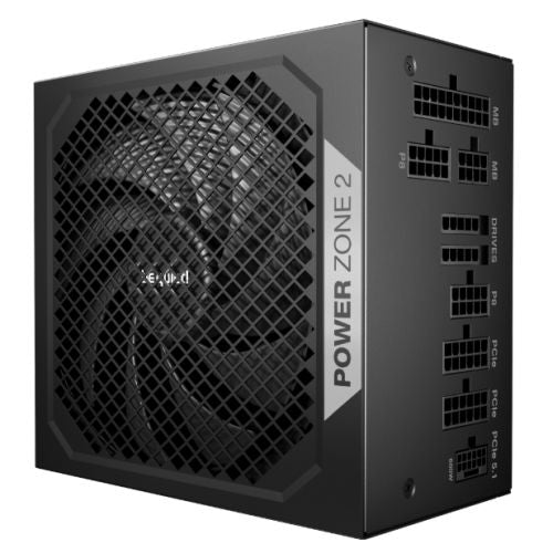 "Be Quiet! 850W Power Zone 2 PSU