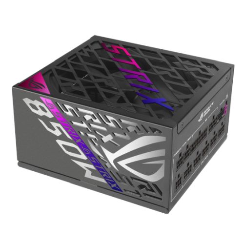 "Asus ROG Strix 850W Platinum PSU