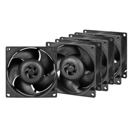 "ARCTIC S8038-7K 8cm PWM Server Fans (4 Pack)
