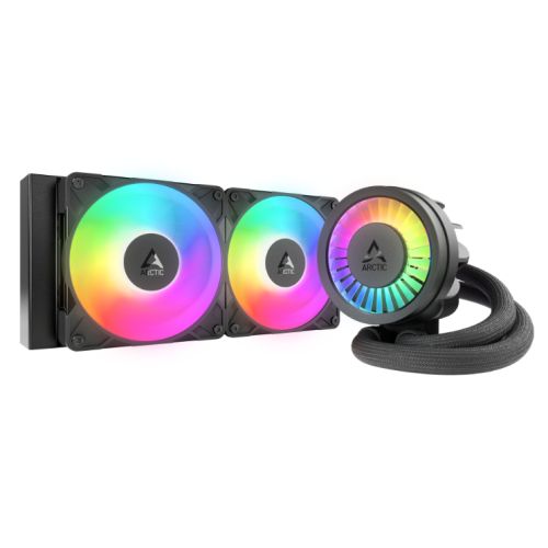 "ARCTIC Liquid Freezer III Pro A-RGB 240mm Liquid CPU Cooler