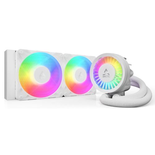 "ARCTIC Liquid Freezer III Pro A-RGB 240mm Liquid CPU Cooler