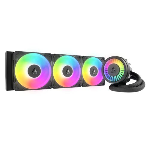 "ARCTIC Liquid Freezer III Pro A-RGB 360mm Liquid CPU Cooler
