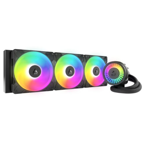 "ARCTIC Liquid Freezer III Pro A-RGB 420mm Liquid CPU Cooler