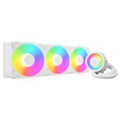 "ARCTIC Liquid Freezer III Pro A-RGB 420mm Liquid CPU Cooler