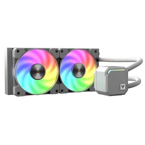 "Vida BiFrost 240mm ARGB Liquid CPU Cooler