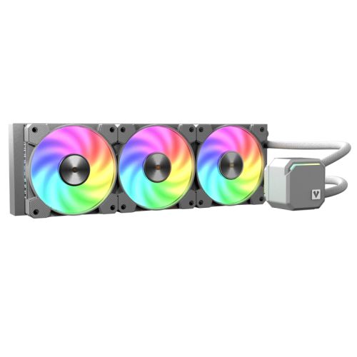 "Vida TriFrost 360mm ARGB Liquid CPU Cooler