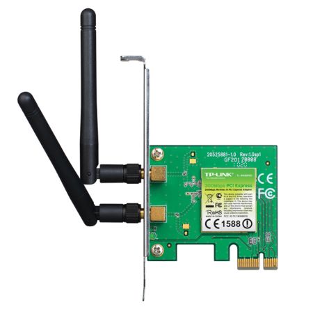 "TP-LINK (TL-WN881ND) 300Mbps Wireless N PCI Express Adapter